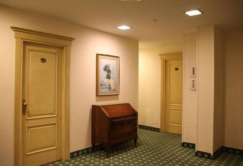 فندق Europa & Concordia