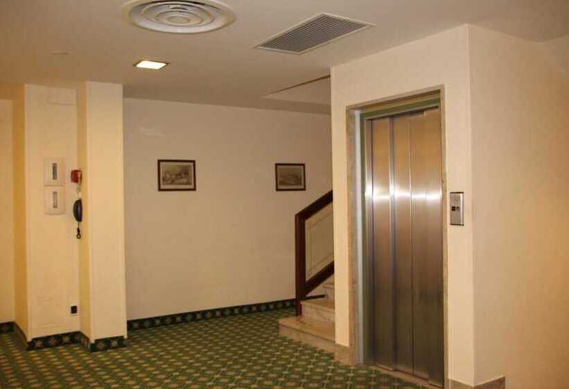 فندق Europa & Concordia