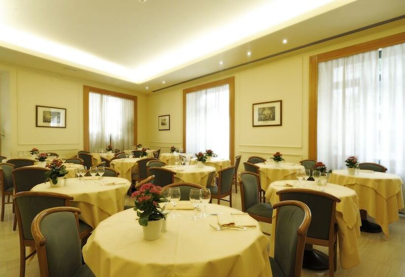 فندق Europa & Concordia