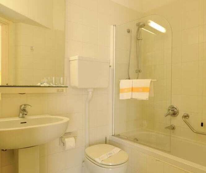 فندق Europa & Concordia