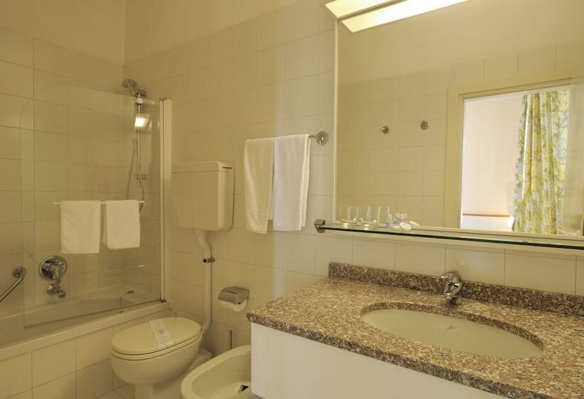 فندق Europa & Concordia