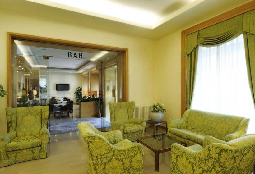 فندق Europa & Concordia