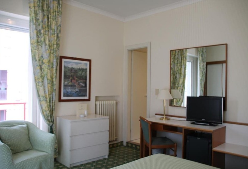 호텔 Europa & Concordia