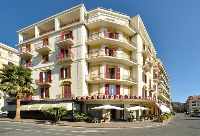 호텔 Europa & Concordia