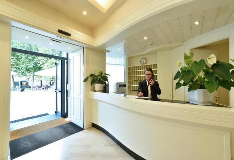 فندق Europa & Concordia