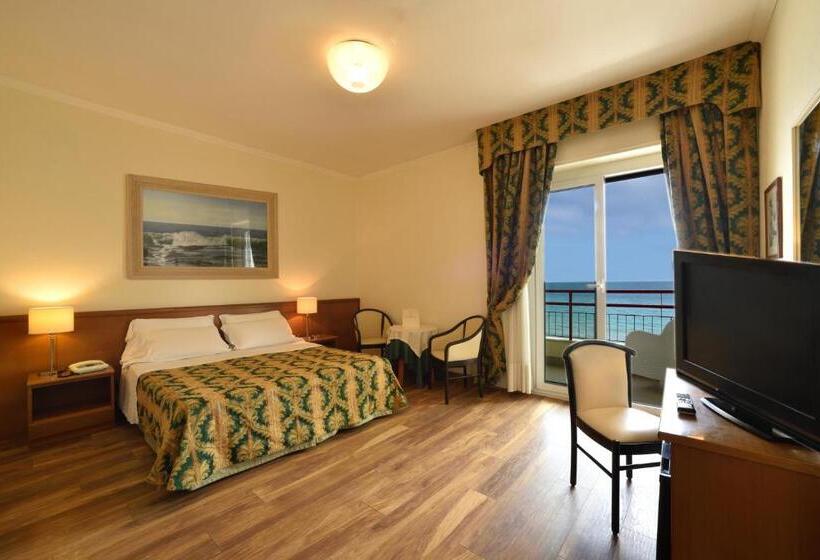 فندق Europa & Concordia