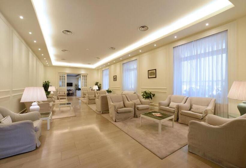 فندق Europa & Concordia