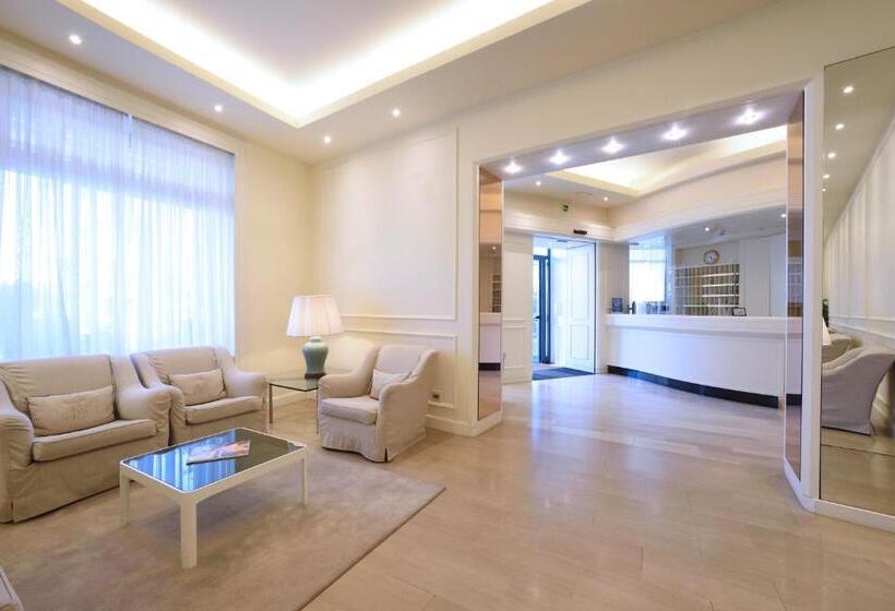 فندق Europa & Concordia