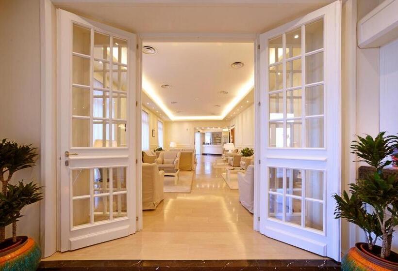 فندق Europa & Concordia