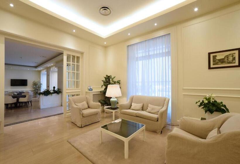 فندق Europa & Concordia