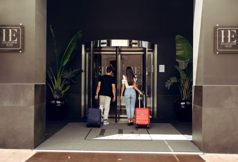 בית מלון כפרי Excelsior Bari