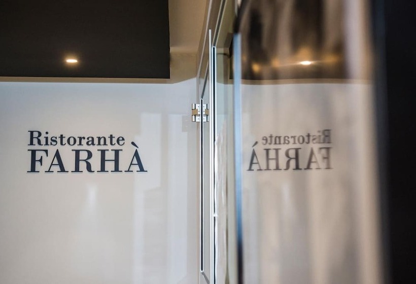 בית מלון כפרי Excelsior Bari