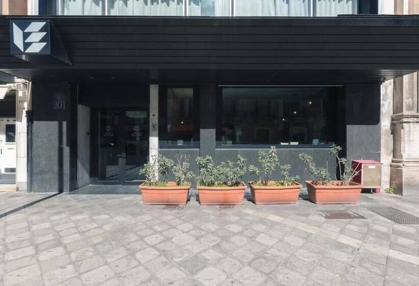 בית מלון כפרי Executive Business