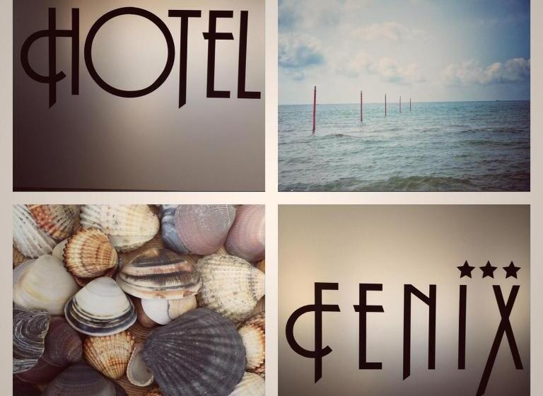 בית מלון כפרי Fenix