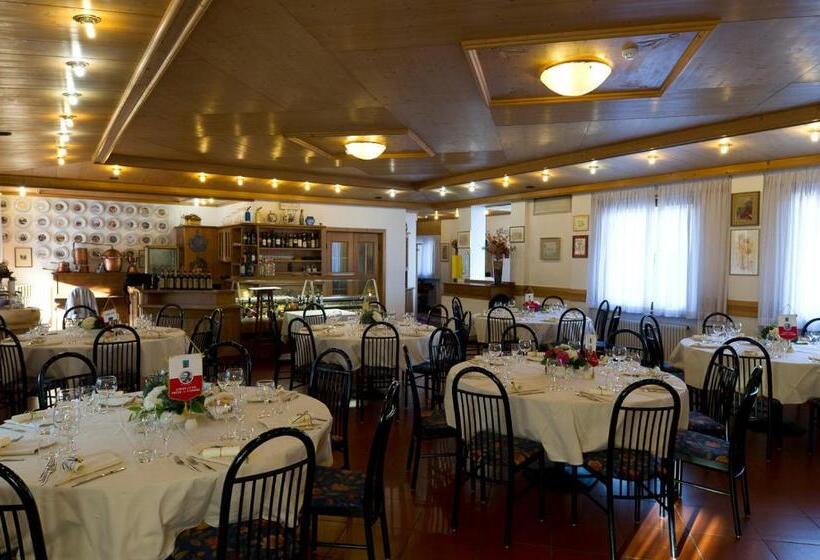 בית מלון כפרי Ferrovia