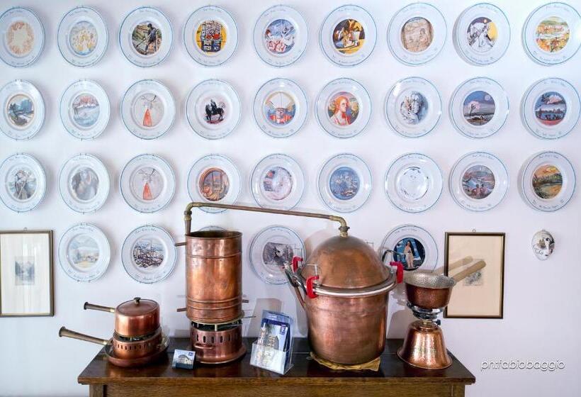 בית מלון כפרי Ferrovia