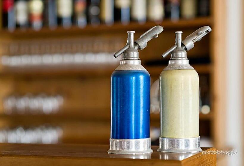 בית מלון כפרי Ferrovia