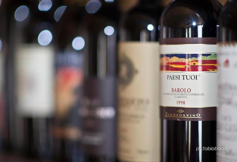 בית מלון כפרי Ferrovia