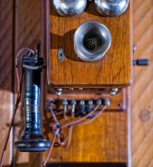 בית מלון כפרי Ferrovia