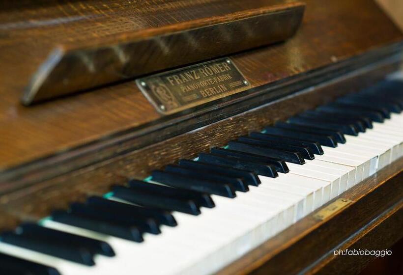 בית מלון כפרי Ferrovia