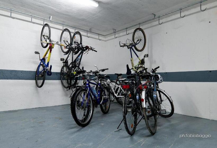 בית מלון כפרי Ferrovia