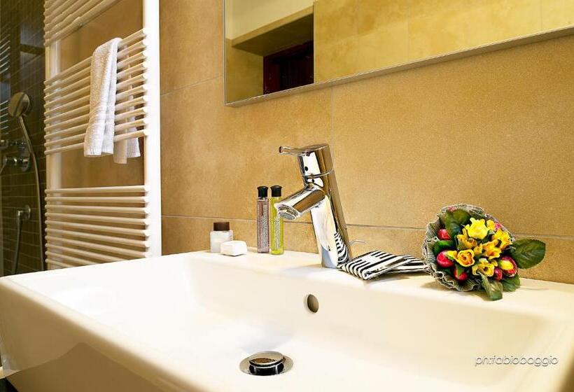 בית מלון כפרי Ferrovia