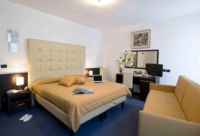 בית מלון כפרי Ferrovia