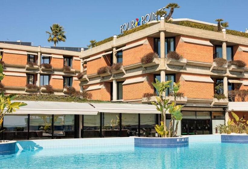 فندق Four Points By Sheraton Catania