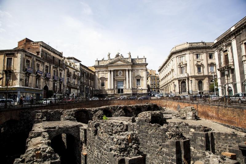 فندق Four Points By Sheraton Catania