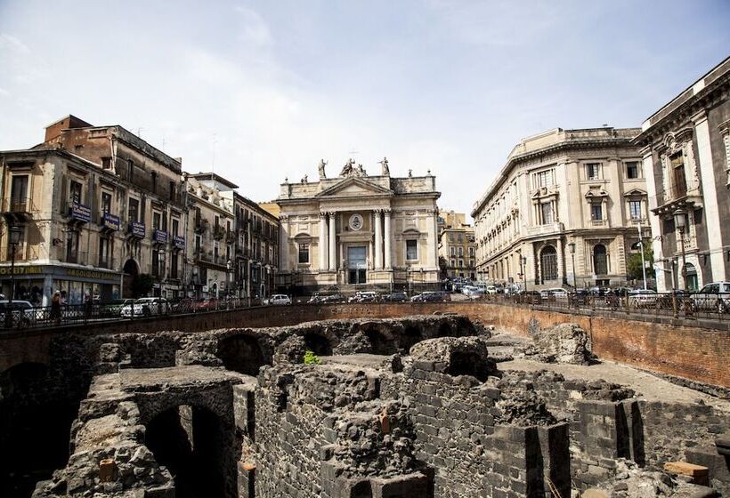 فندق Four Points By Sheraton Catania