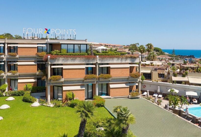 فندق Four Points By Sheraton Catania