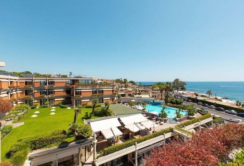 فندق Four Points By Sheraton Catania