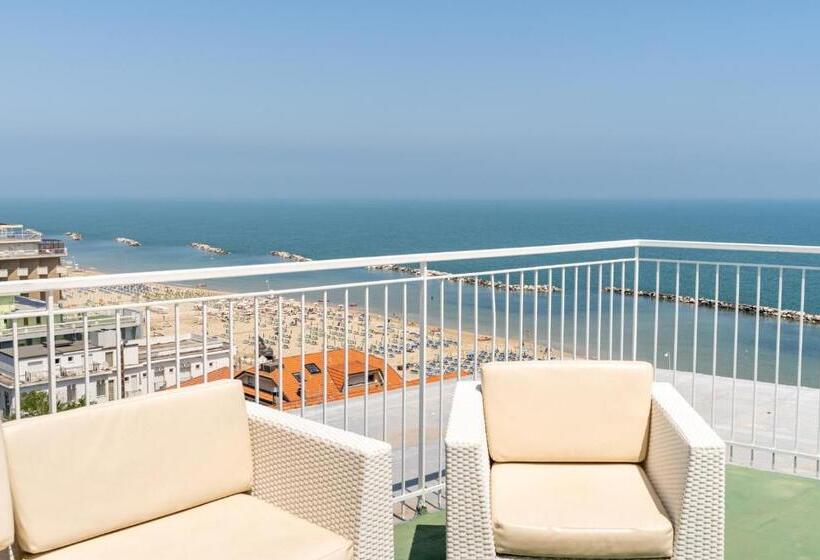 בית מלון כפרי Gambrinus   Valentini Family Village