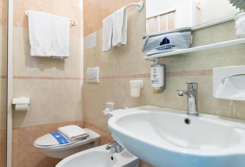 בית מלון כפרי Gambrinus   Valentini Family Village