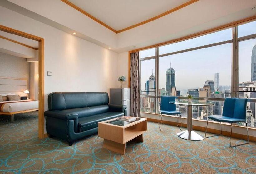 هتل Garden View Hong Kong