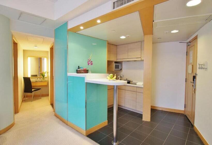 هتل Garden View Hong Kong