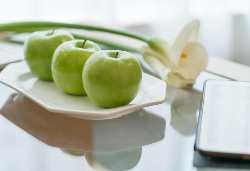 هتل Garden View Hong Kong