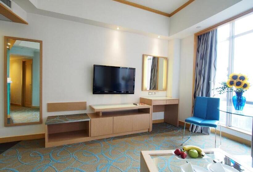 هتل Garden View Hong Kong