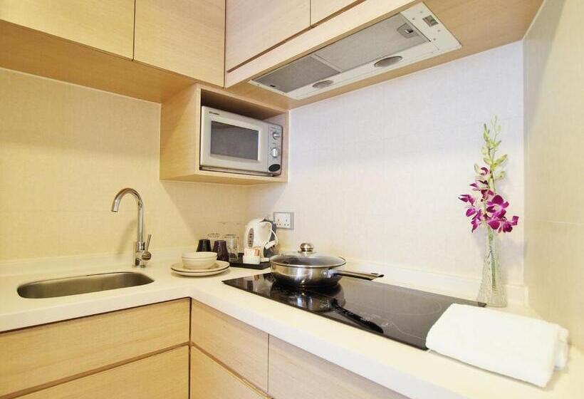 هتل Garden View Hong Kong