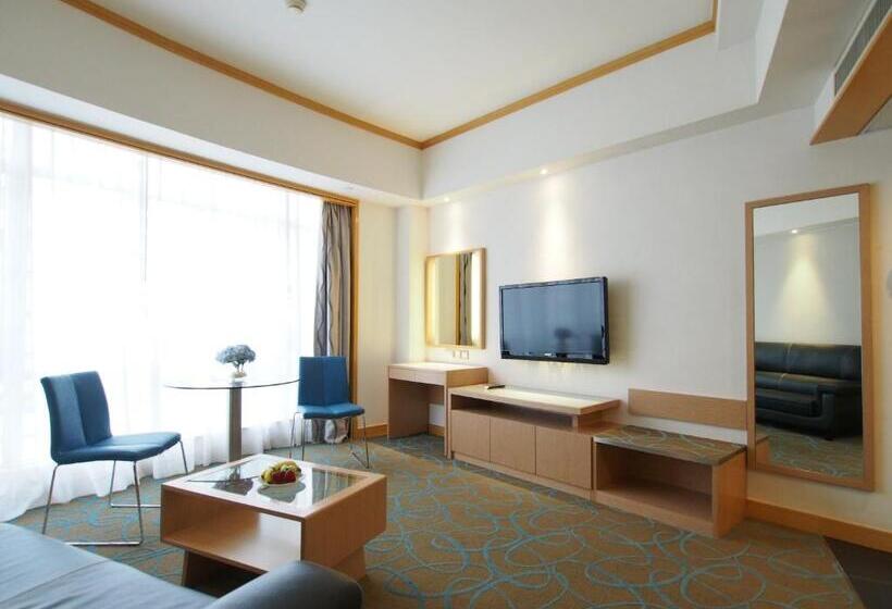 هتل Garden View Hong Kong