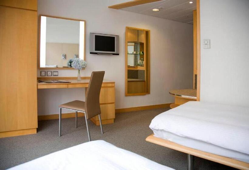 هتل Garden View Hong Kong