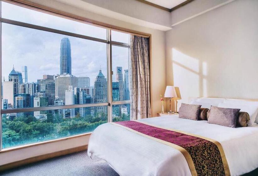 هتل Garden View Hong Kong
