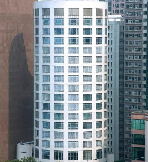 هتل Garden View Hong Kong