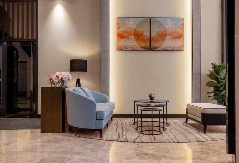 هتل Garden View Hong Kong