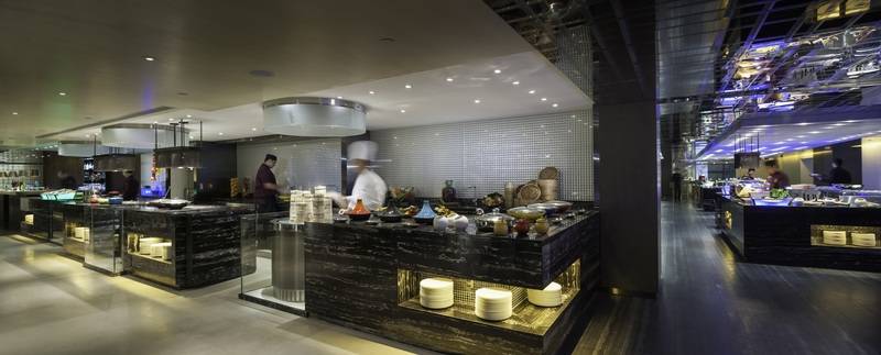 Gateway Hotel, Marco Polo