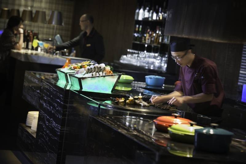 Gateway Hotel, Marco Polo