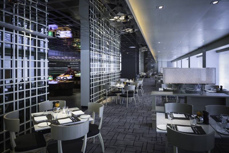 Gateway Hotel, Marco Polo