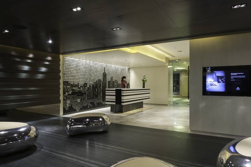 Gateway Hotel, Marco Polo