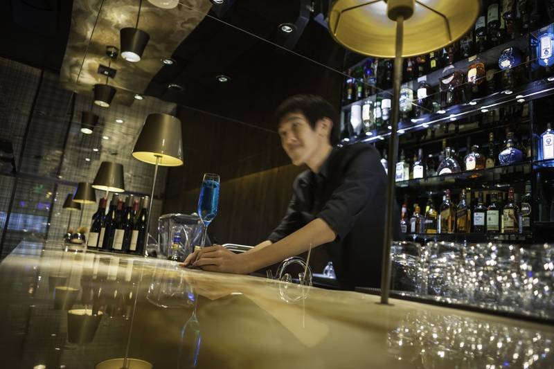 Gateway Hotel, Marco Polo