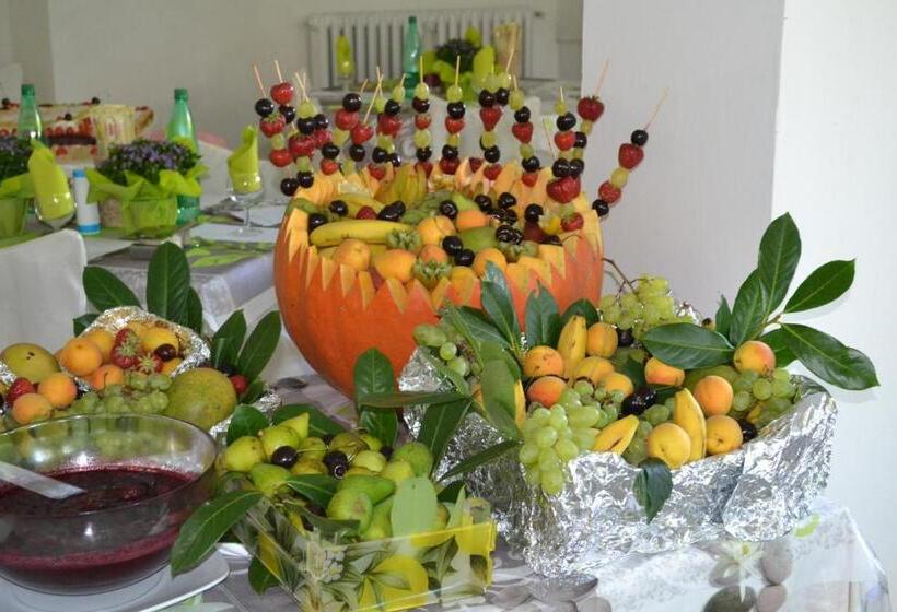 בית מלון כפרי Gianlore